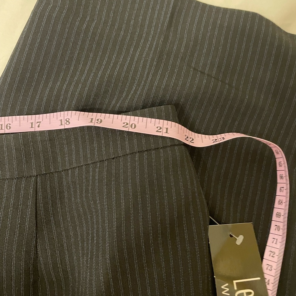 NWT Le Suit Black Blazer Professional Tailored - Picture 15 of 16